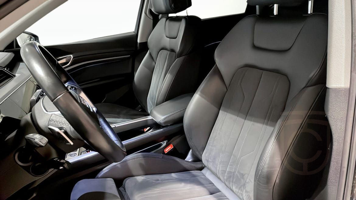 Audi E-Tron 55 quattro