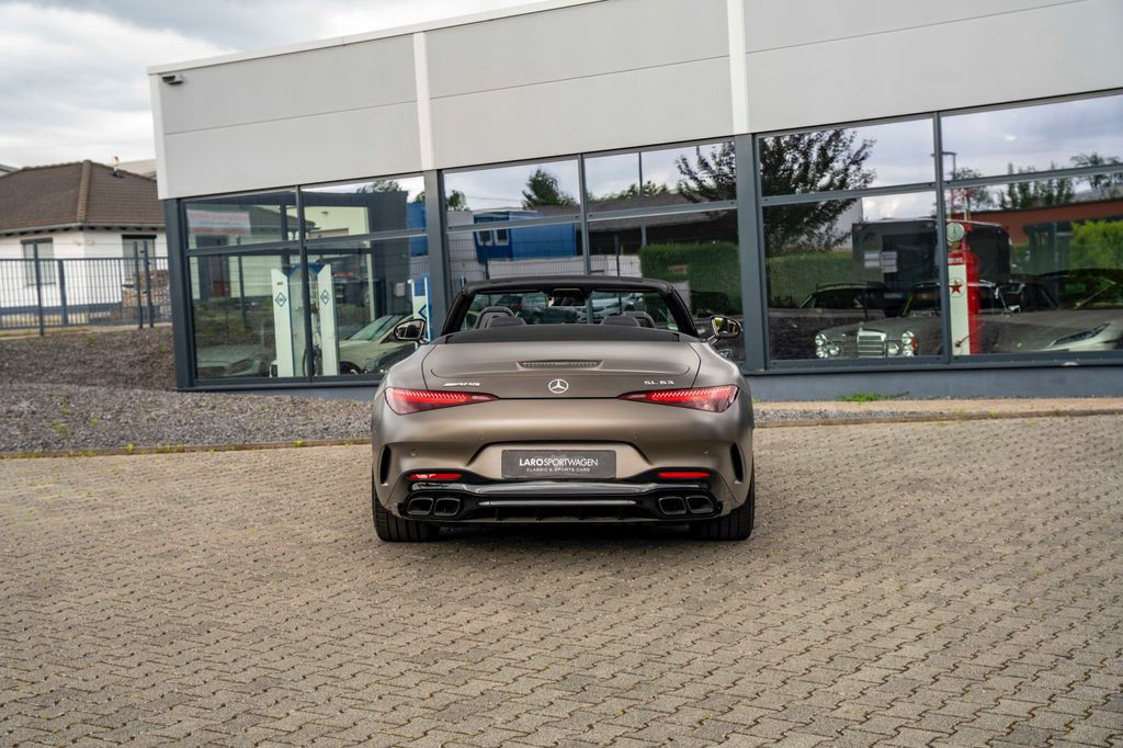 Mercedes-Benz SL 63 AMG / NEUWAGEN / 1.Hand / N.P. 228.000€
