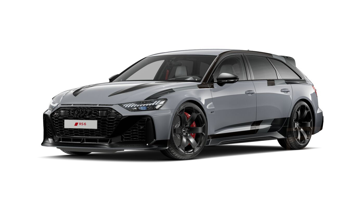 Audi RS 6 Avant performance 6 463 kW
