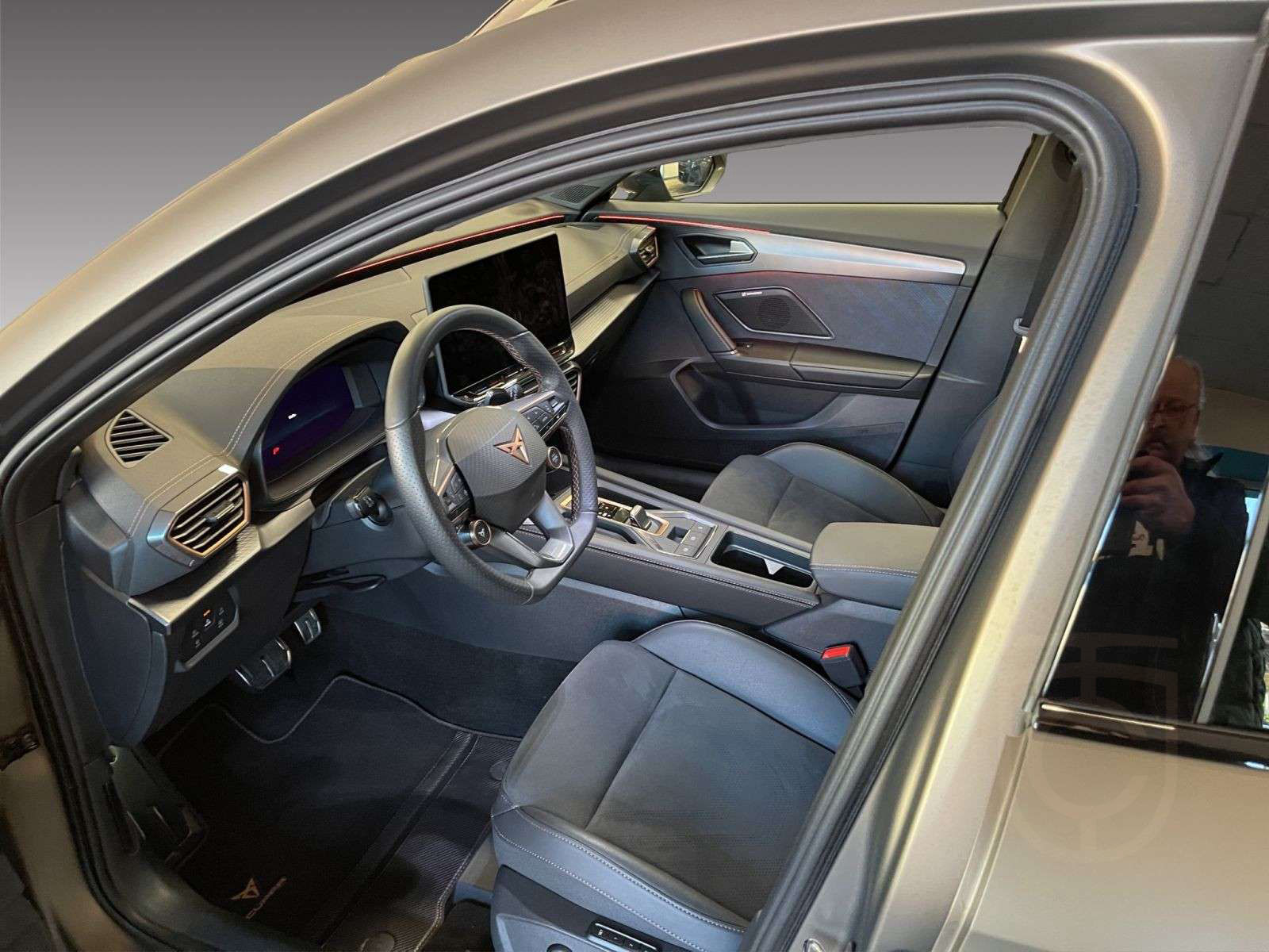 CUPRA Formentor VZ 1.5 e-HYBRID 272 PS