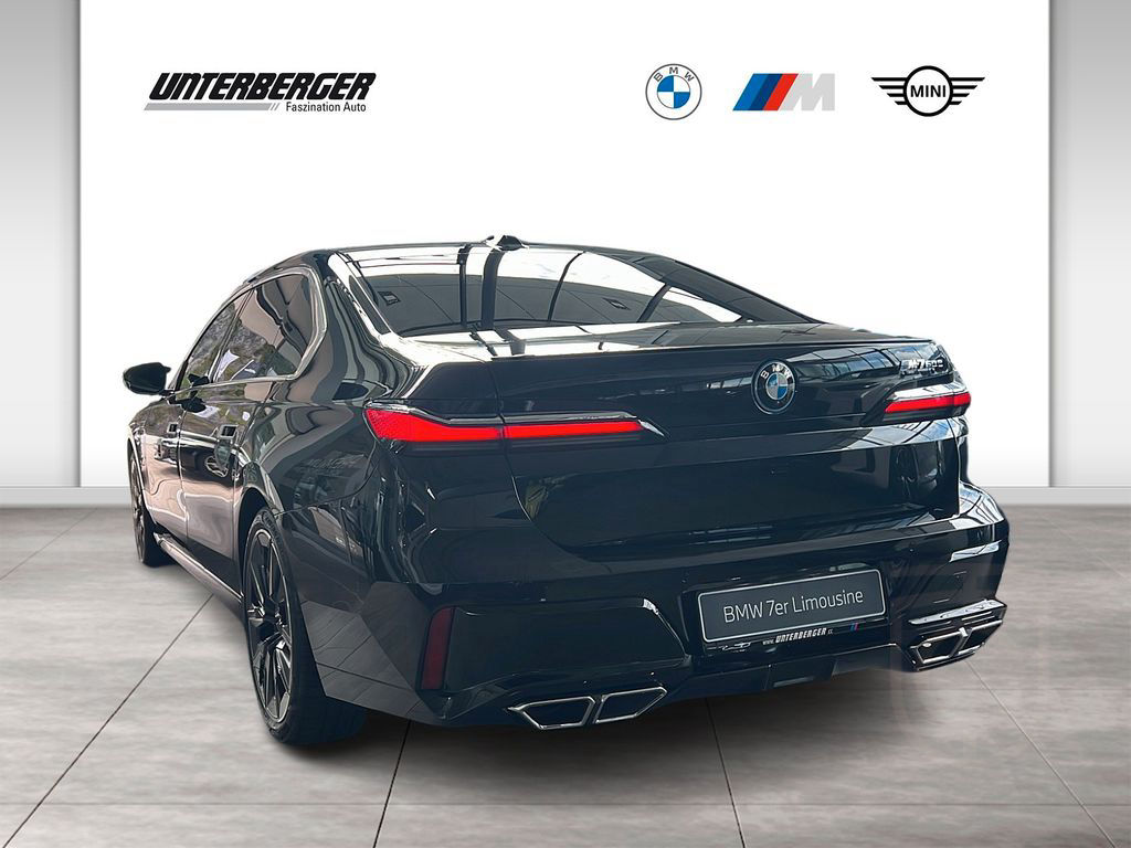BMW M760e / Executive Paket/ Connoisseur Paket