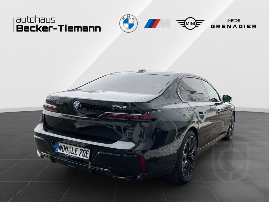 BMW 750e xDrive UPE 180.940,- € #exclusive