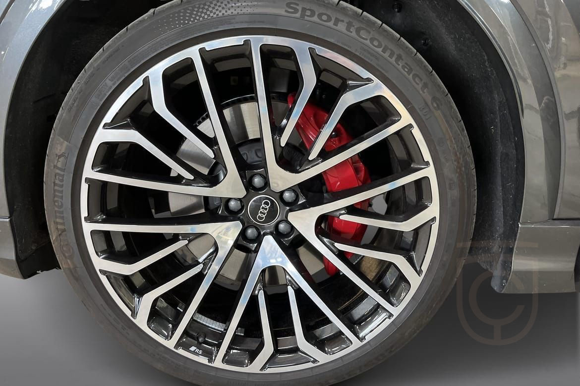 Audi Q8 60 TFSI e quattro S-Line