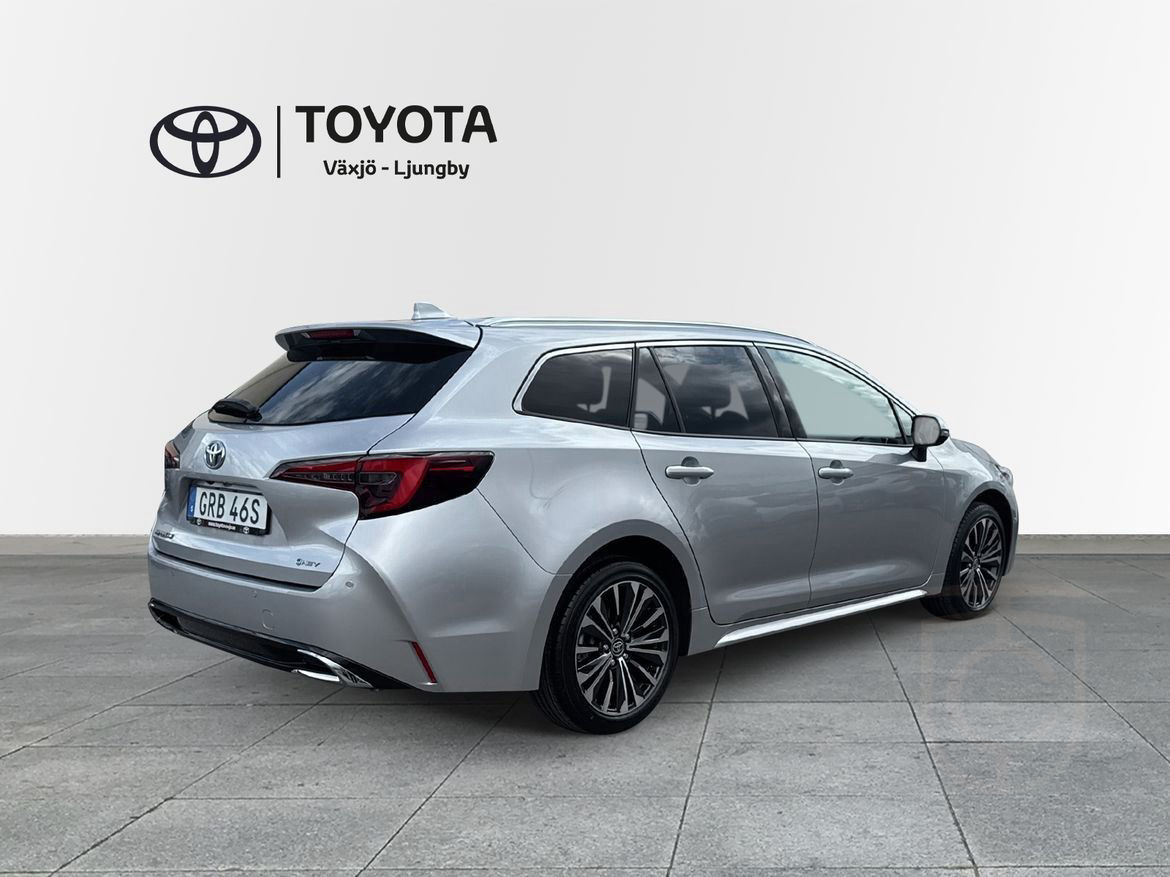 Toyota Corolla Touring Sports Hybrid Style
