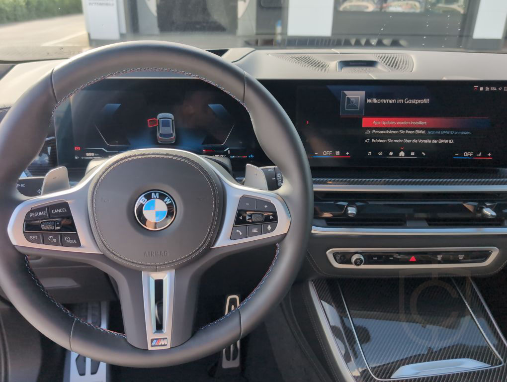 BMW X5 M60i xDrive SOFT-CLOSE | 28% UPE-Nachlass