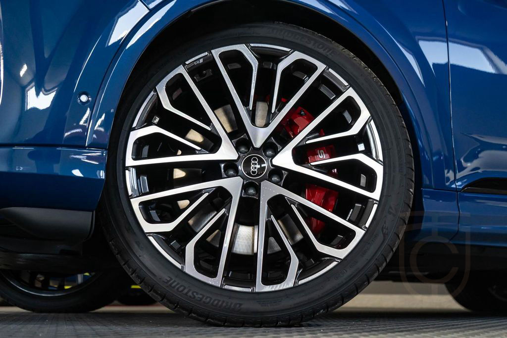Audi SQ7 4.0 TFSI quattro PANO B&O STHZ Facelift ABT