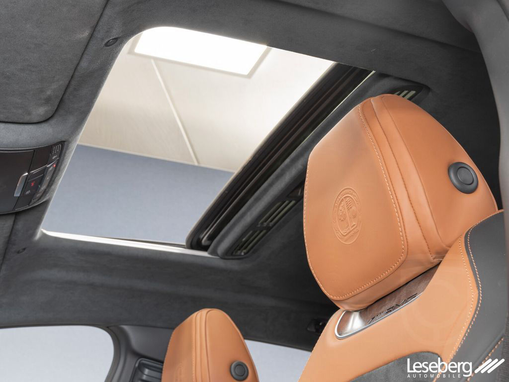 Mercedes-Benz GT 63 S E PERFORMANCE Multibeam/Schiebedach/360°