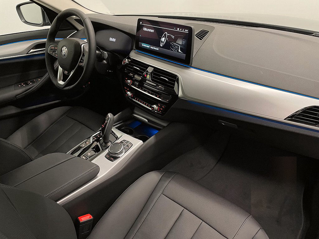 BMW 530e Touring