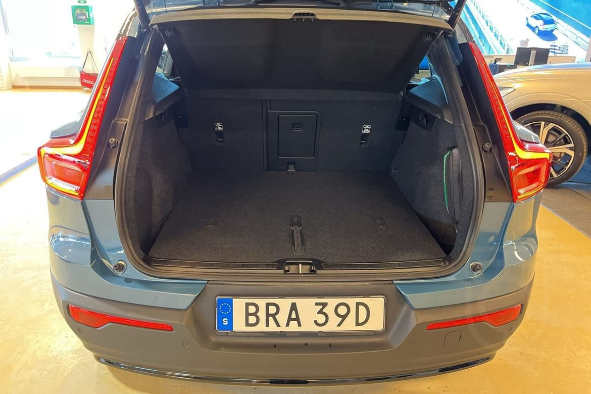 Volvo XC40 Recharge Single Motor Extended Range Ultimate