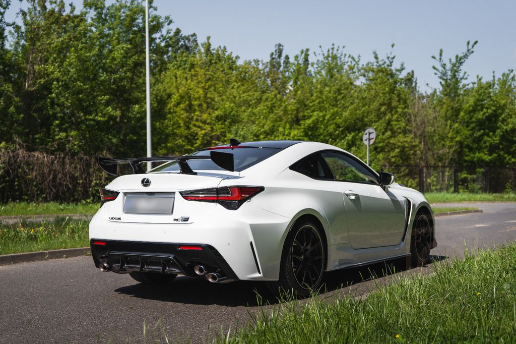 Lexus RC F F TRACK EDITION