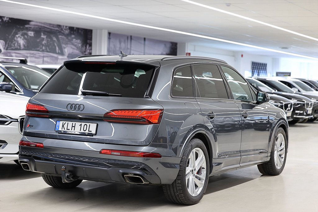 Audi Q7 60 TFSI e quattro S-line