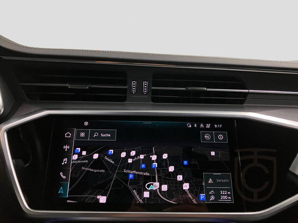 Audi RS 7 Sportback TFSI quattro HUD B&O Matrix Virtu