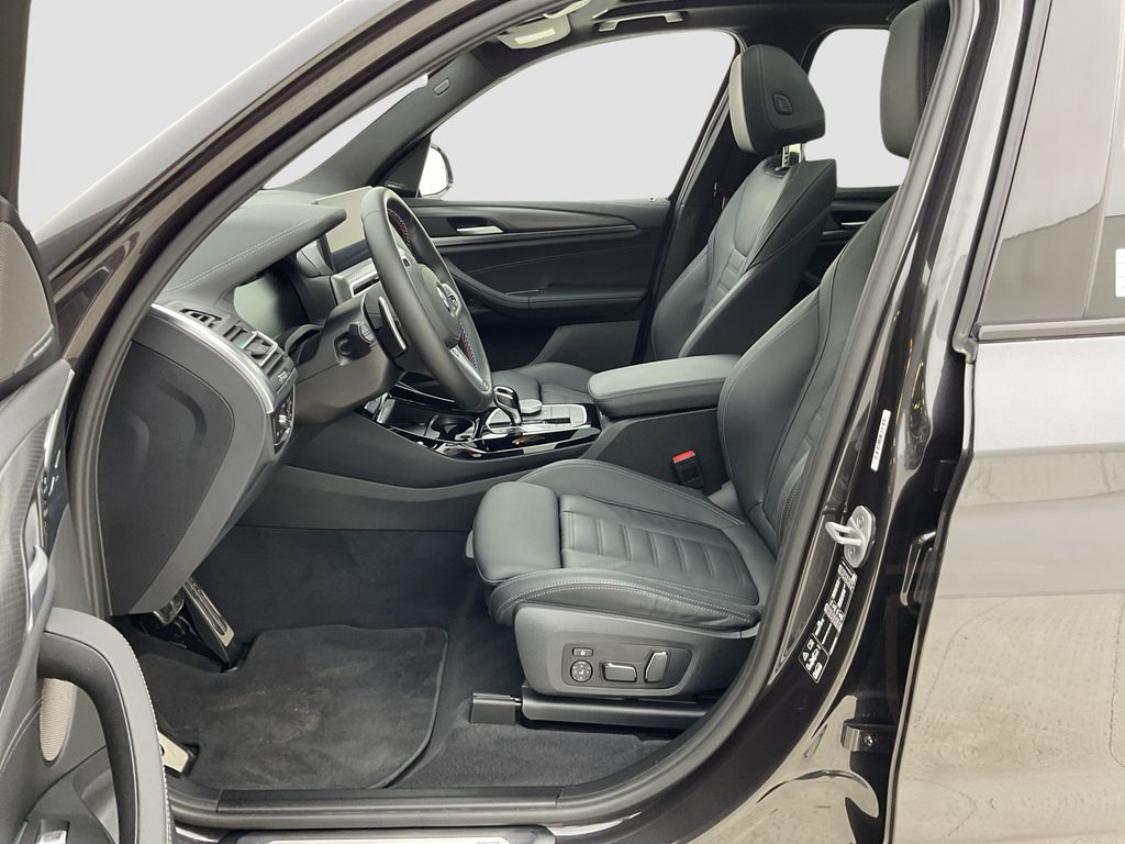 BMW X3 M40d Standheizung AHK Driv.Assist.Prof Laser