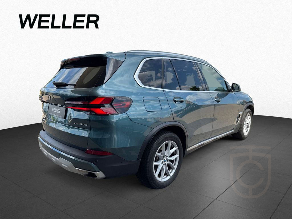 BMW X5 xDrive30d AHK Pano DAProf PAProf H/K LCProf