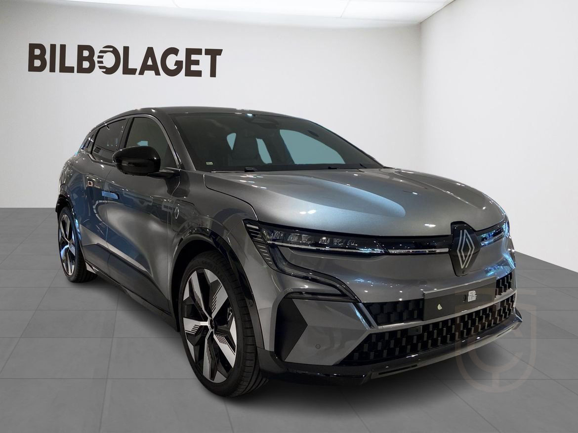 Renault Mégane E-TECH 60 kWh 70kW 2024