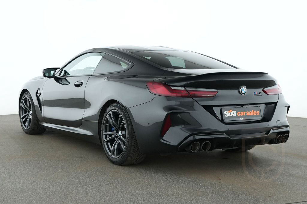 BMW M8 Comp. Lüft|PA+360°|ACC|WärmeKomfort|Laser|h&k