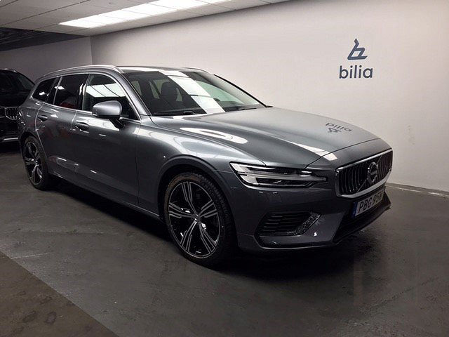 Volvo V60 Recharge T8 Inscription