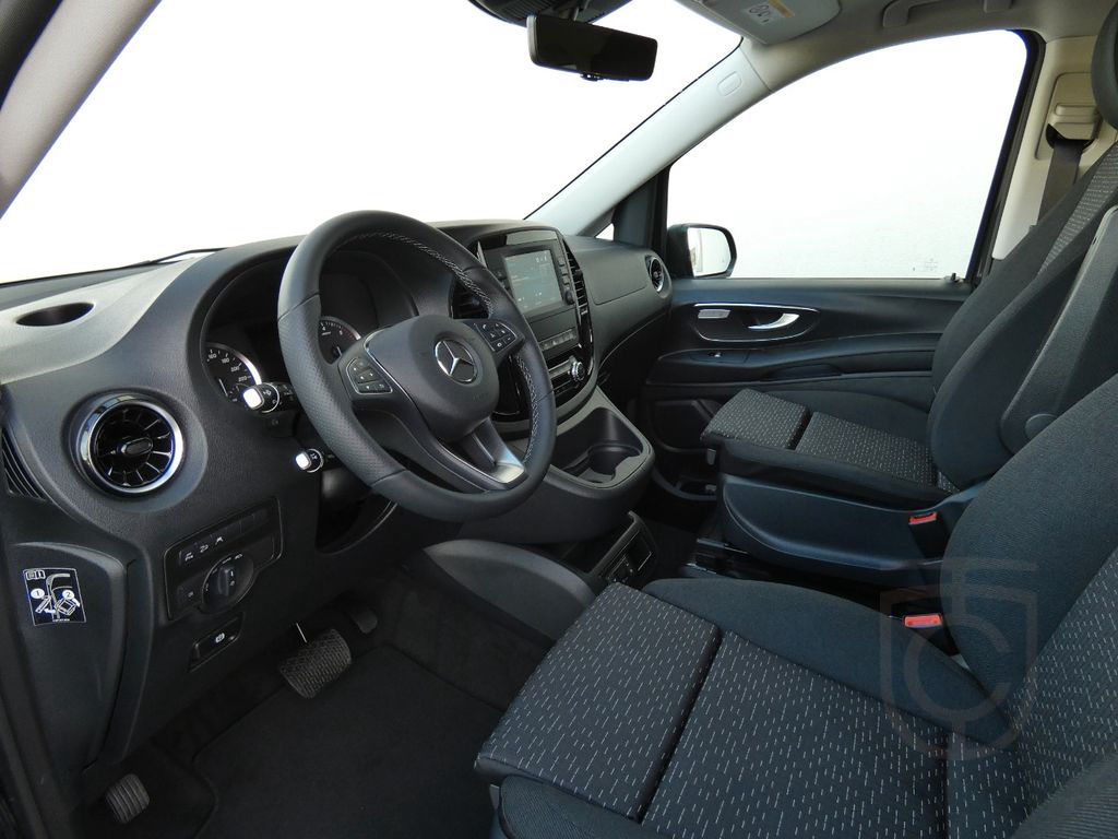 Mercedes-Benz Vito 116 CDI Tourer Allrad SELECT +Fahrassist