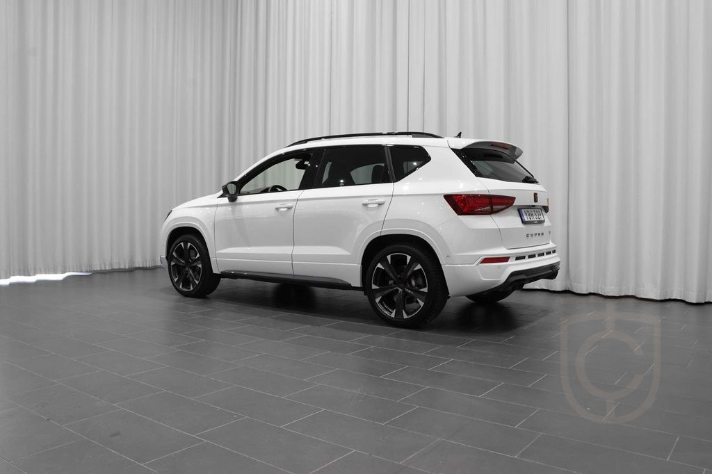Cupra Ateca VZ TSI