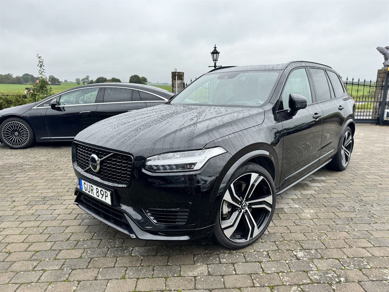 Volvo XC90 T8 AWD Recharge T8 TwEn AWD Geartronic,