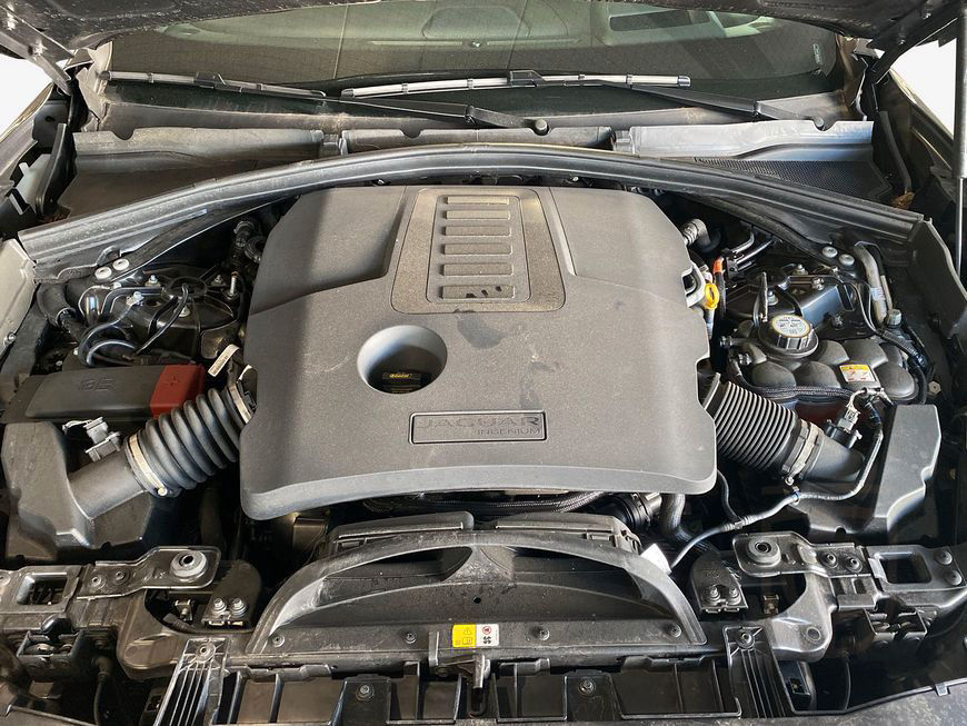 Jaguar F-Pace P400 AWD Sport