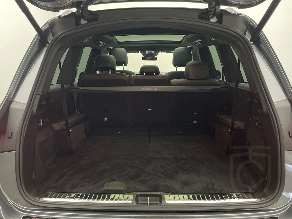 Mercedes-Benz GLS 450 d 4M AMG-Line Standheizung Panorama AHK