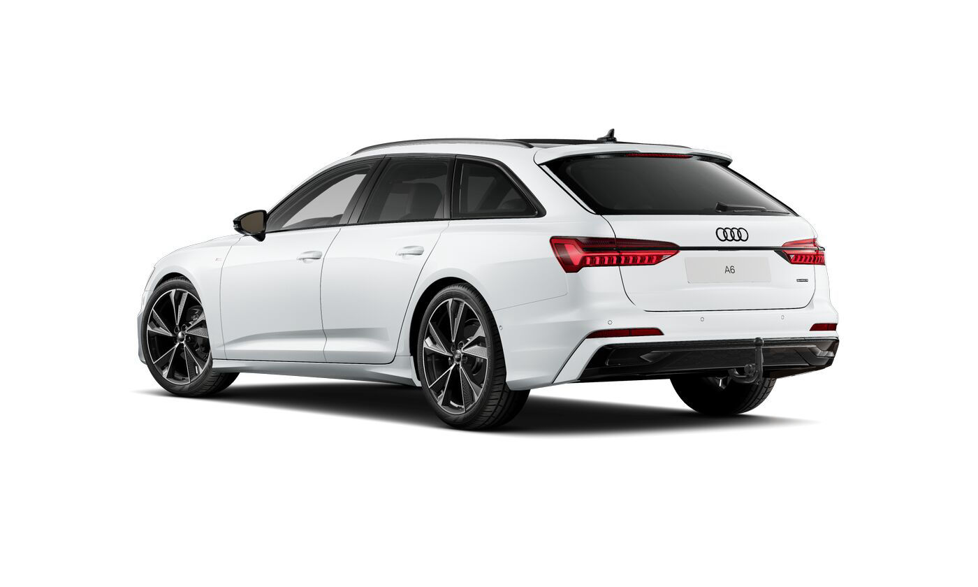 Audi A6 Avant S line 40 TDI quattro 150 kW
