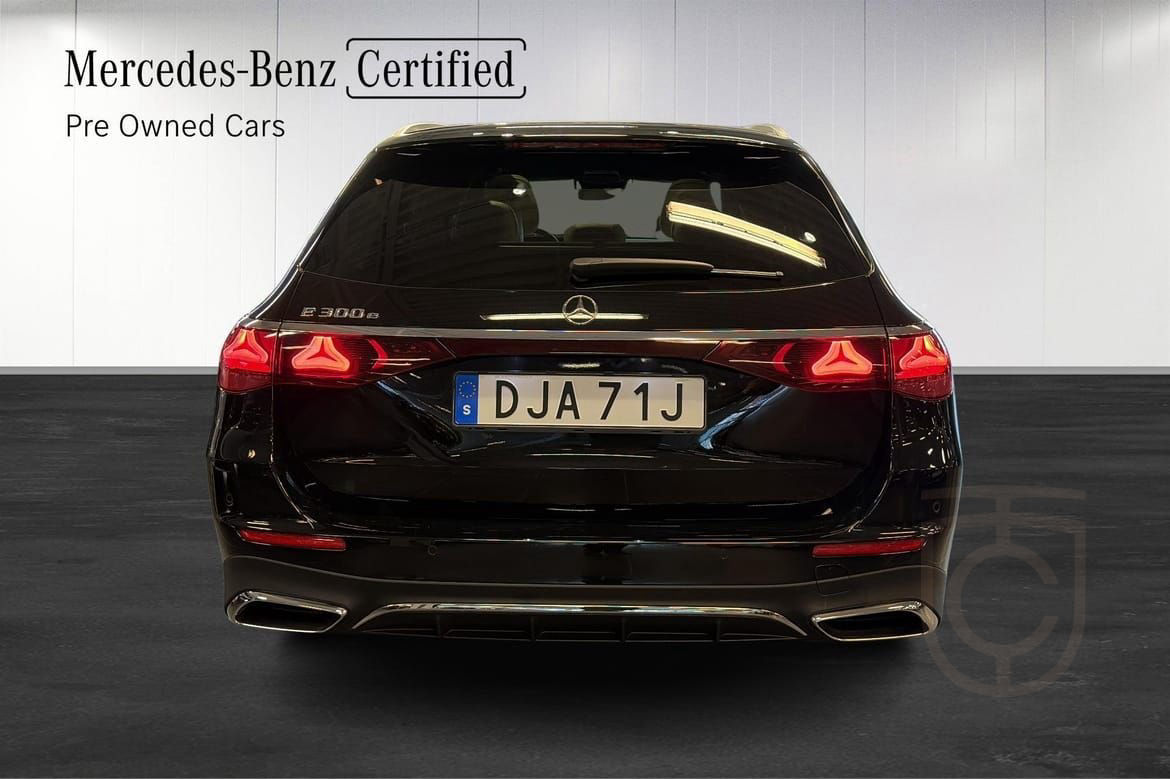 Mercedes-Benz E 300 T e