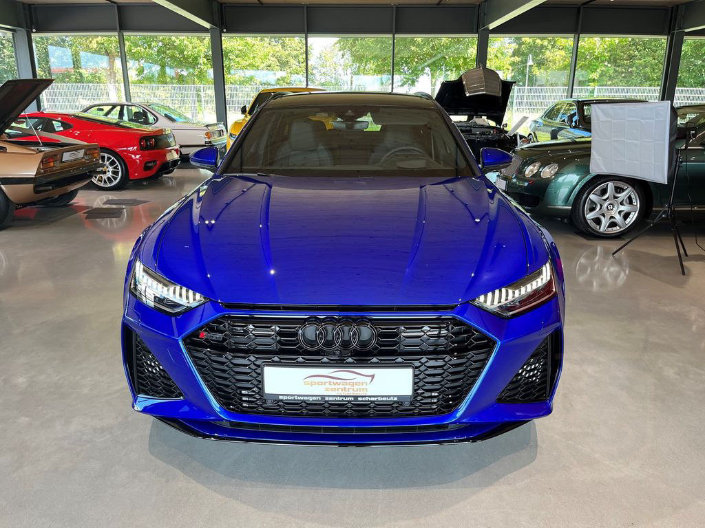 Audi RS6 Avant, Keramik, Dynamik Plus, B&O, ABT 720PS