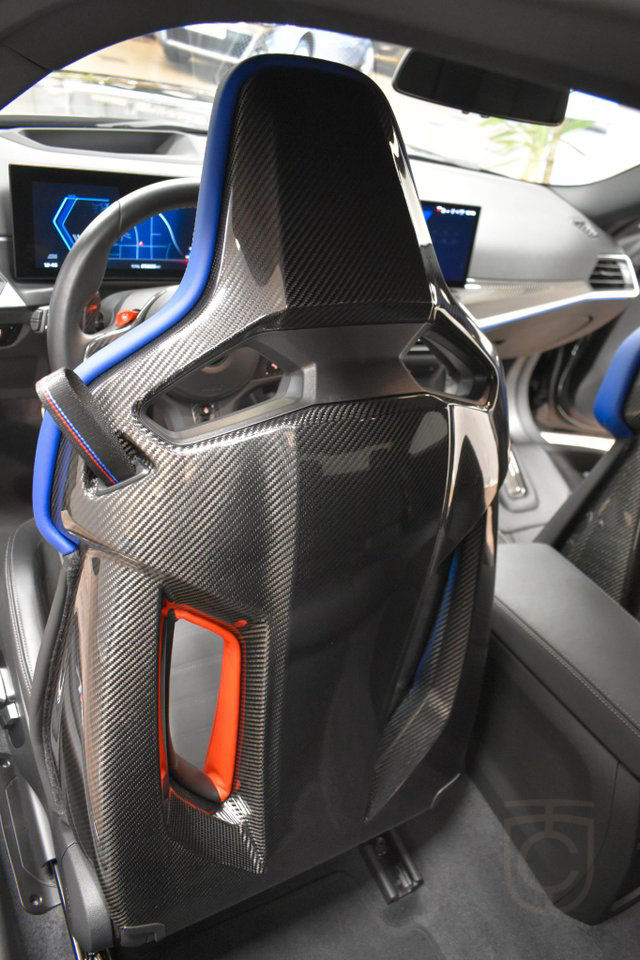 BMW M2 Steptronic