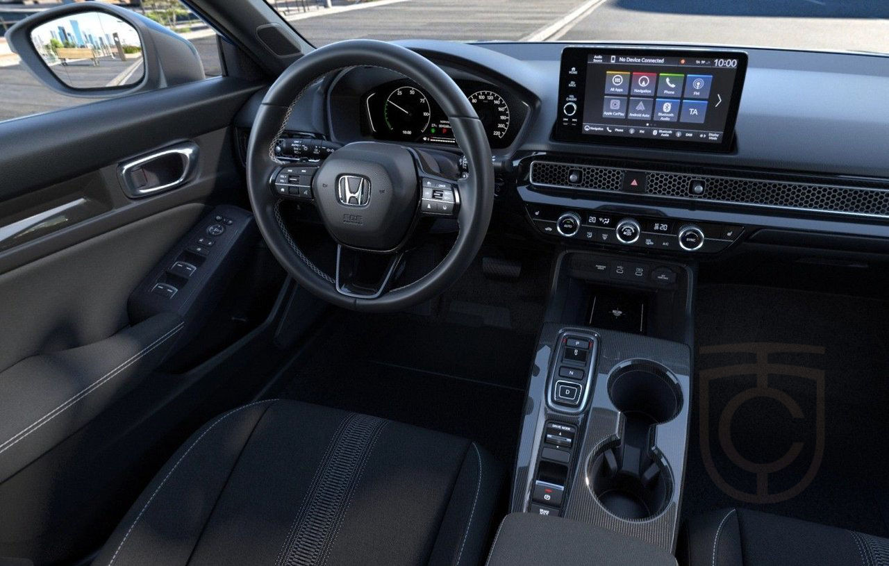 Honda Civic FACELIFT