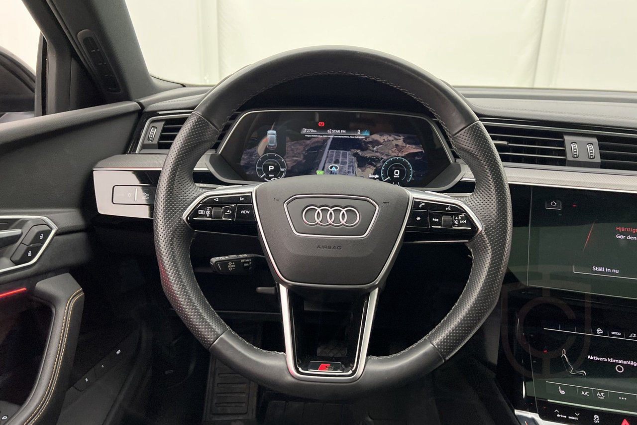Audi E-Tron 55 Q