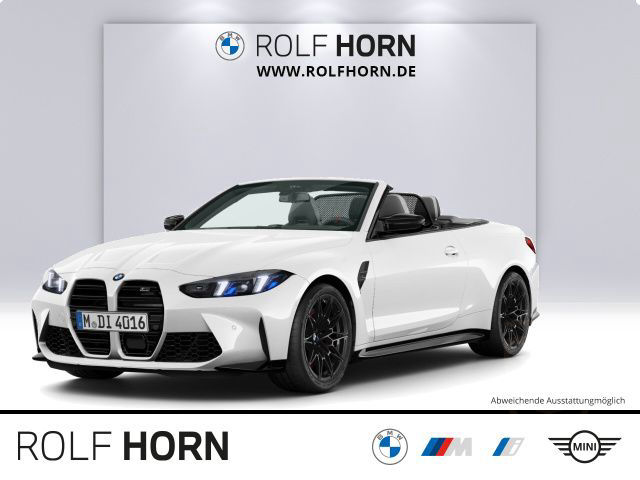 BMW M4 Competition M xDrive Cabrio HeadUp h/k RfKam.