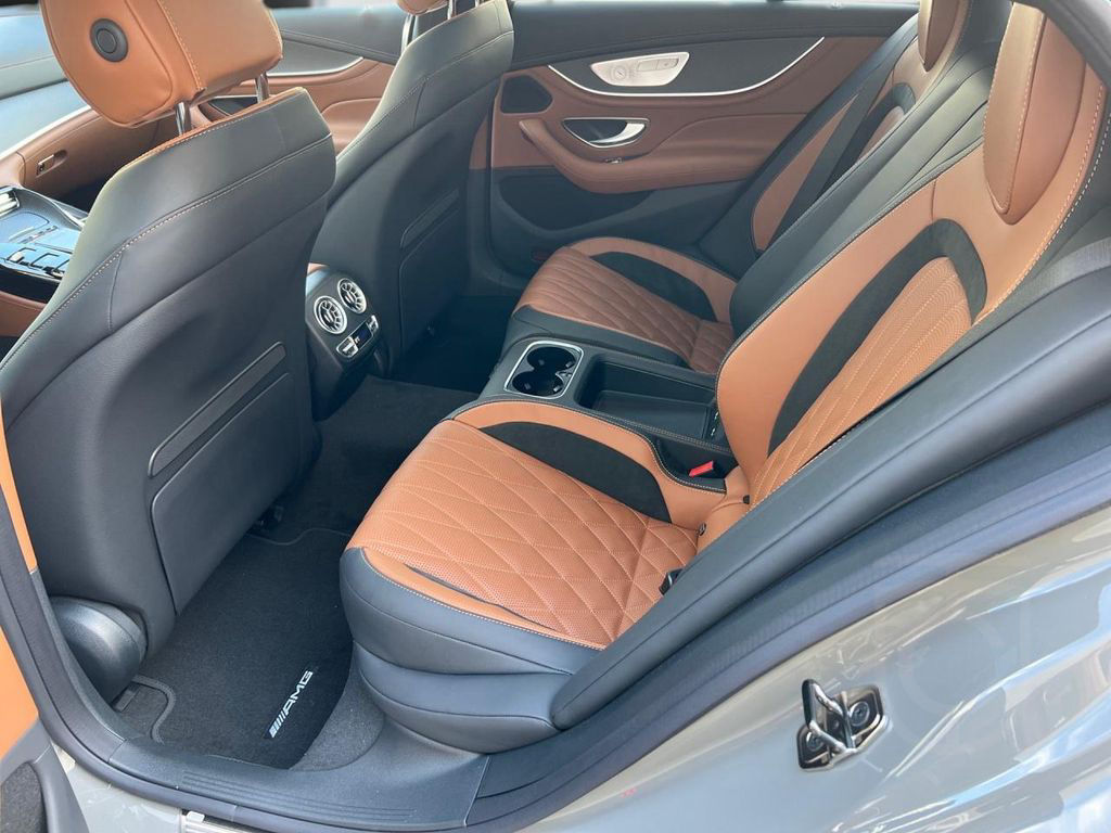 Mercedes-Benz AMG GT 63 S E PERFORMANCE **NIGHT*BURMESTER*AMG