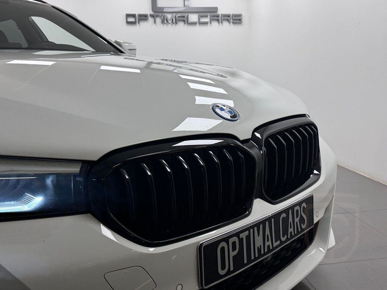 BMW 530 E xDrive Touring M-Sport Hybrid