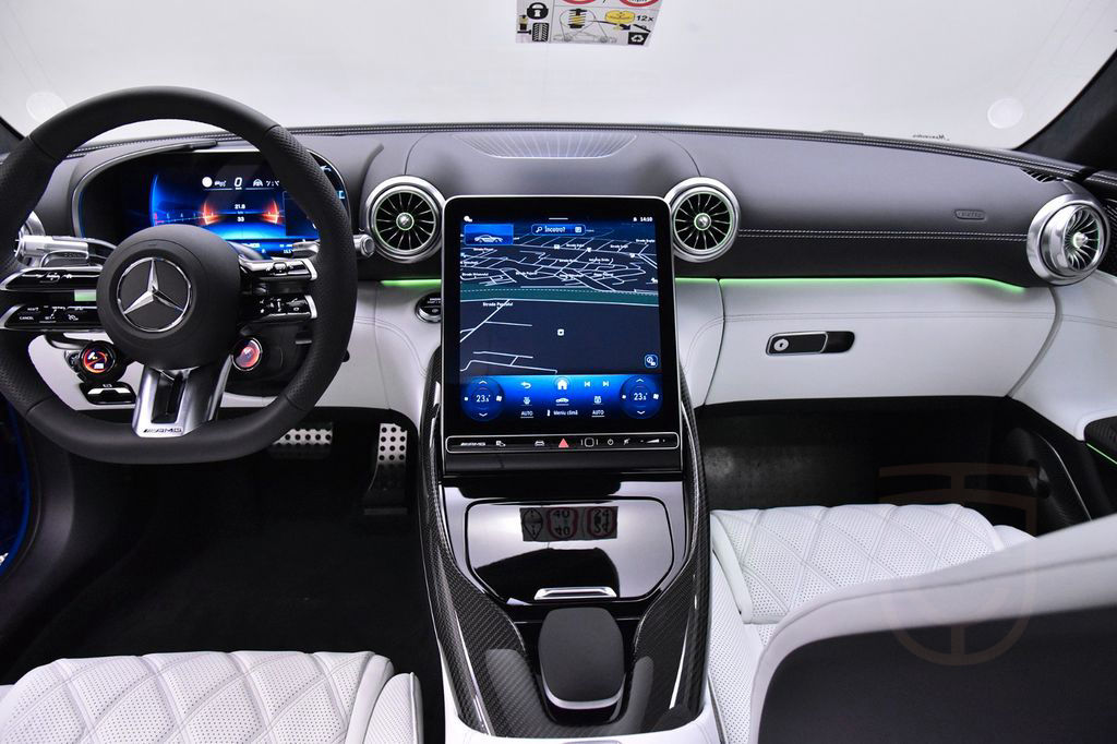 Mercedes-Benz AMG GT 63 4Matic+ Coupe Premium Plus
