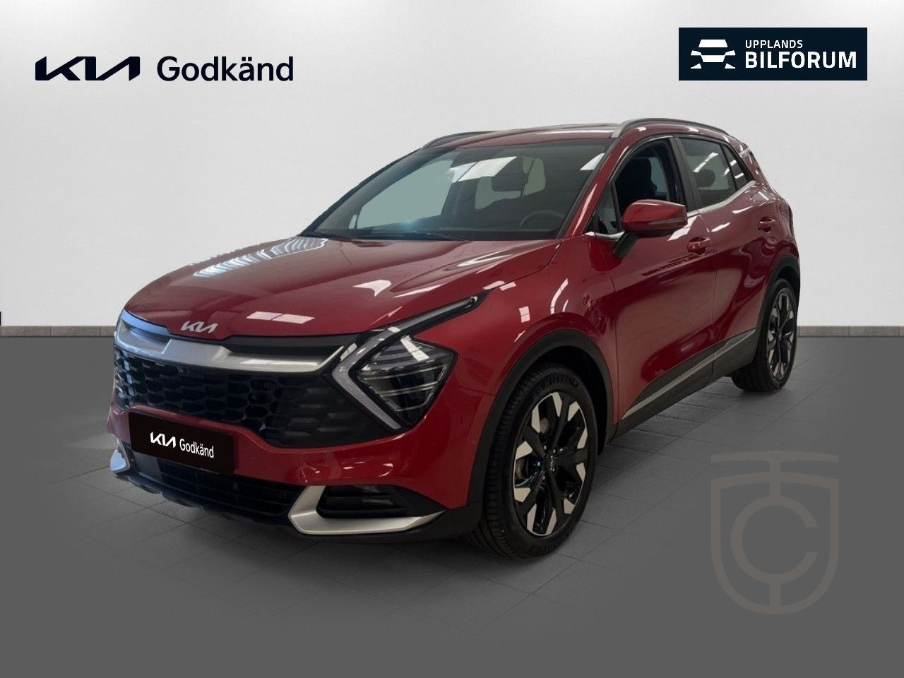 Kia Sportage Plug-in Hybrid AWD Advance H