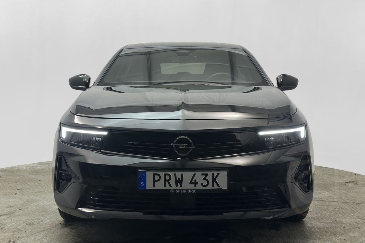 Opel Astra PHEV GS