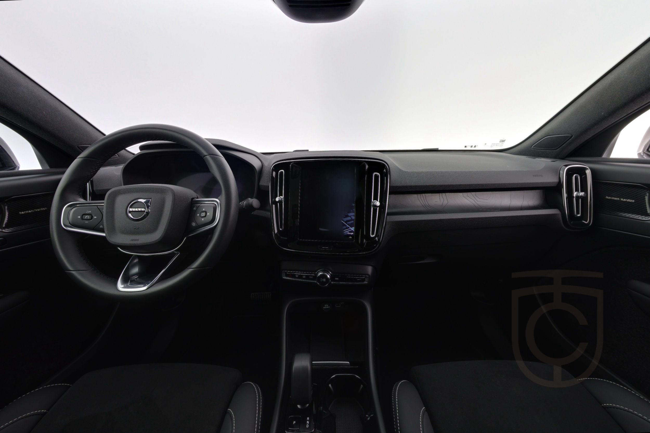 Volvo C40 Recharge Twin motor