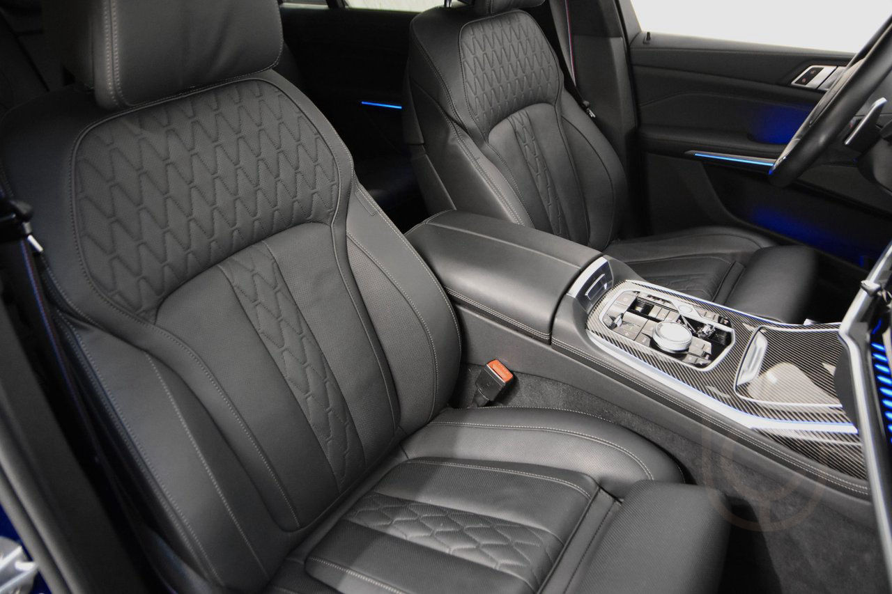 BMW X7 M60i xDrive M Sport Pro Exklusive