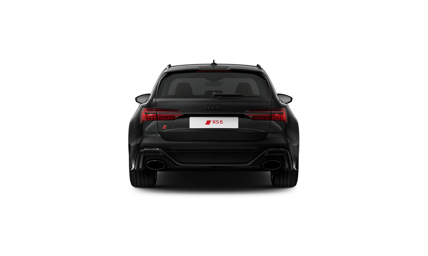 Audi RS 6 Avant 6 441 kW