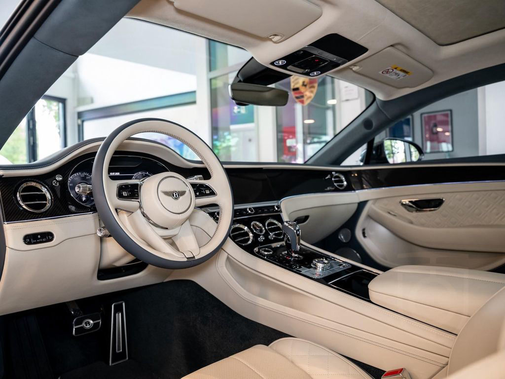 Bentley Continental GT Speed W12 Schiebedach+Garantie bi