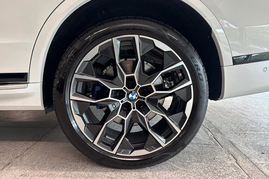BMW X7 xDrive40i