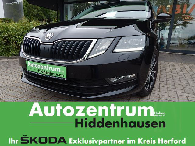 ŠKODA OCTAVIA III COMBI 2.0 TDI DSG Soleil