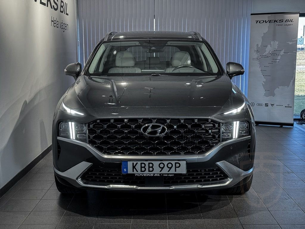 Hyundai Santa Fe PHEV AWD Advanced Luxury