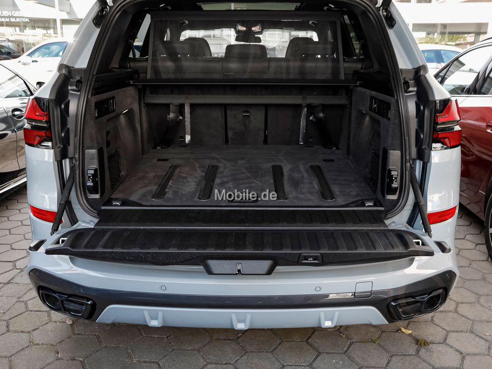 BMW X5 M60i Innovationsp. Sport Aut. Komfortsitze