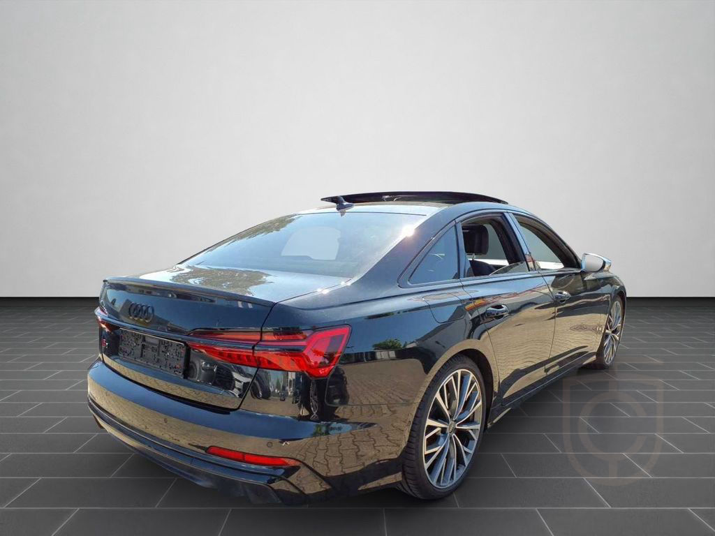 Audi S6 Limousine TDI tiptronic HD-MAT B&O PANO AHK