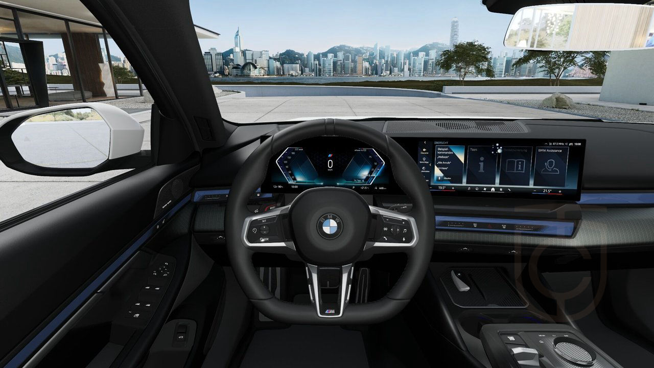 BMW i5 eDrive40 Touring M Sport Active Ed