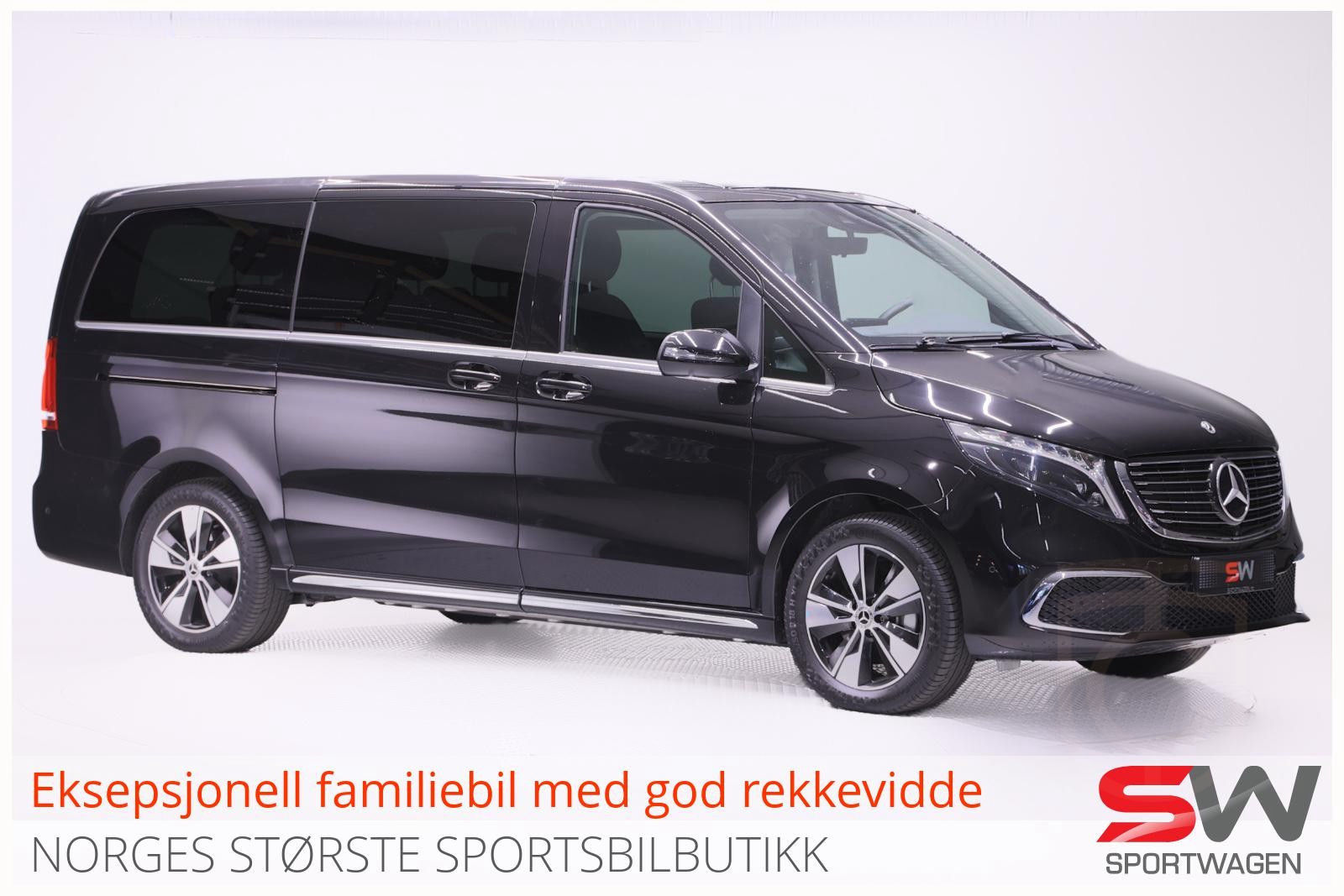 Mercedes-Benz EQV