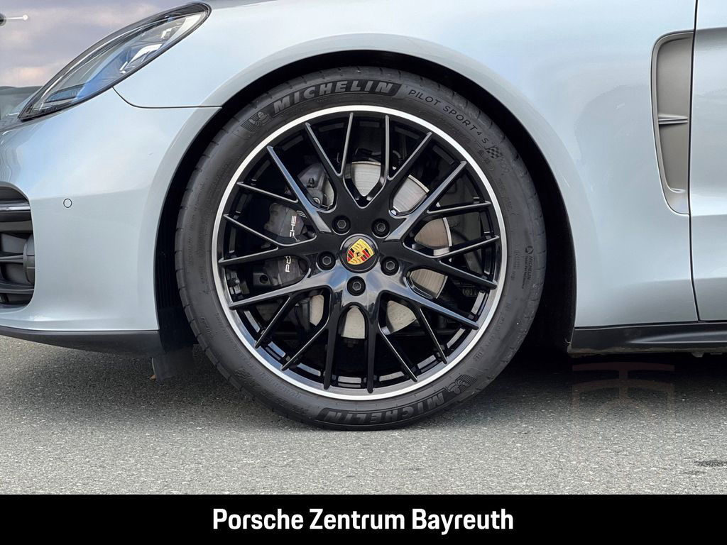 Porsche Panamera Sport Turismo 4 Platinum Ed.*STANDHZG*